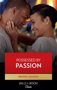 Possessed By Passion (ebok) av Brenda Jackson