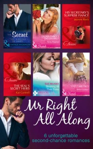 Mr Right All Along (ebok) av Natalie Anderson