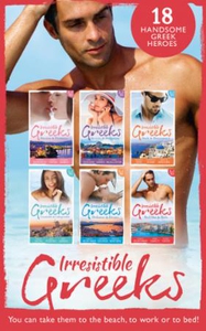 Irresistible greeks collection (ebok) av Lynn