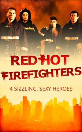 Red-hot firefighters (ebok) av Wendy Ethering