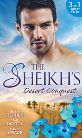 The sheikh's  desert conquest (ebok) av Susan