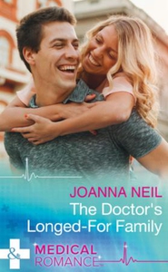 The doctor's longed-for family (ebok) av Joan