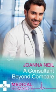 A Consultant Beyond Compare (ebok) av Joanna