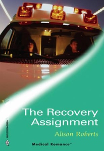 The recovery assignment (ebok) av Alison Robe