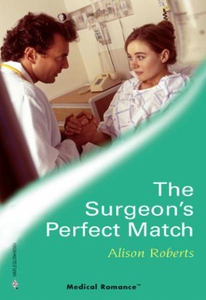 The surgeon's perfect match (ebok) av Alison