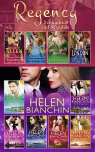 The helen bianchin and the regency scoundrels
