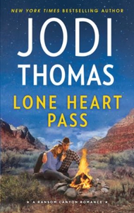 Lone Heart Pass (ebok) av Jodi Thomas