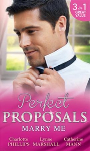 Marry Me (ebok) av Charlotte Phillips, Lynne