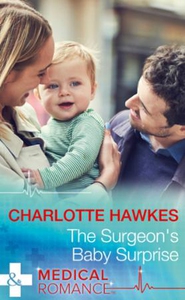 The Surgeon's Baby Surprise (ebok) av Charlot
