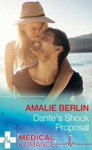 Dante's Shock Proposal (ebok) av Amalie Berli