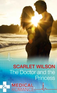 The Doctor And The Princess (ebok) av Scarlet