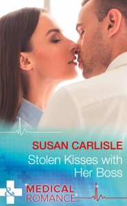 Stolen Kisses With Her Boss (ebok) av Susan C