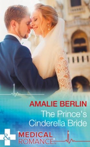 The Prince's Cinderella Bride (ebok) av Amali