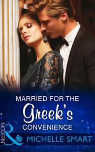Married For The Greek's Convenience (ebok) av