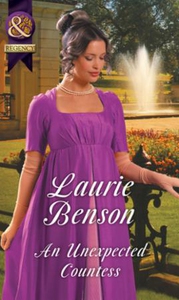 An Unexpected Countess (ebok) av Laurie Benso