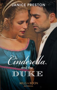 Cinderella And The Duke (ebok) av Janice Pres