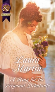 A Ring For The Pregnant Debutante (ebok) av L