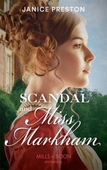 Scandal And Miss Markham
