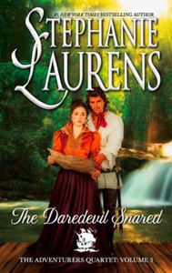 The Daredevil Snared (ebok) av Stephanie Laur