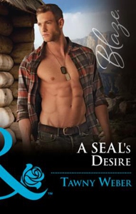 A seal's desire (ebok) av Tawny Weber