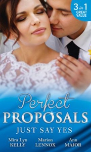 Just Say Yes (ebok) av Mira Lyn Kelly, Marion