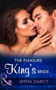 The Pleasure King's Bride (ebok) av Emma Darc