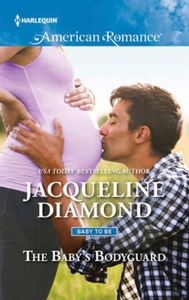 The baby's bodyguard (ebok) av Jacqueline Dia