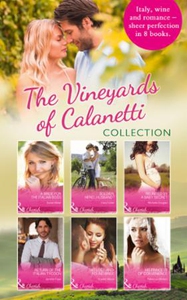 The vineyards of calanetti (ebok) av Susan Me