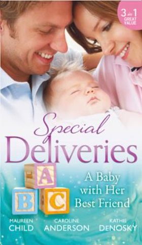 Special deliveries: a baby with her best frie