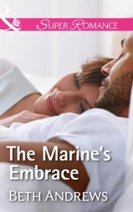 The marine's embrace (ebok) av Beth Andrews