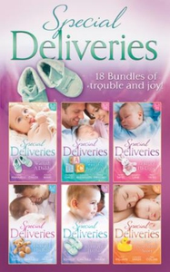 Special deliveries collection (ebok) av Carol