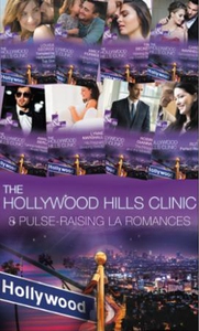 Hollywood Hills Collection (ebok) av Carol Ma