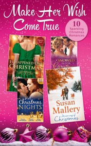Make Her Wish Come True Collection (ebok) av