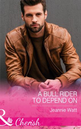 A Bull Rider To Depend On (ebok) av Jeannie W