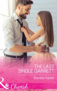 The Last Single Garrett (ebok) av Brenda Harl