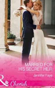 Married For His Secret Heir (ebok) av Jennife