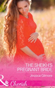 The Sheikh's Pregnant Bride (ebok) av Jessica
