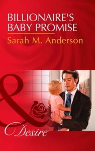Billionaire's Baby Promise (ebok) av Sarah M.