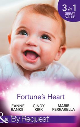 Fortune's Heart (ebok) av Leanne Banks, Cindy