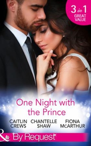 One Night With The Prince (ebok) av Caitlin C