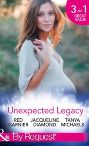 Unexpected Legacy (ebok) av Red Garnier, Jacq