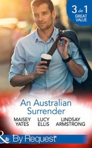An Australian Surrender (ebok) av Maisey Yate