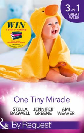 One Tiny Miracle (ebok) av Stella Bagwell, Je
