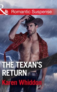 The Texan's Return (ebok) av Karen Whiddon