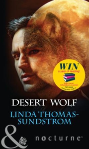 Desert Wolf (ebok) av Linda Thomas-Sundstrom