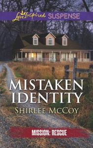Mistaken Identity (ebok) av Shirlee McCoy
