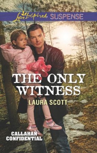 The Only Witness (ebok) av Laura Scott