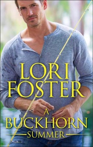 A Buckhorn Summer (ebok) av Lori Foster