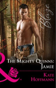 The Mighty Quinns: Jamie (ebok) av Kate Hoffm