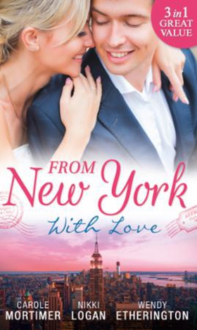 From New York With Love (ebok) av Carole Mort